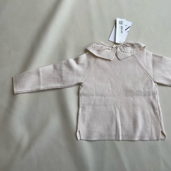 Zara Baby Knit Sweater 9-12months - Picture 4 of 13